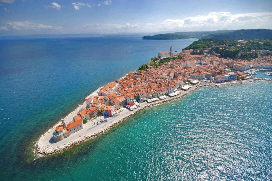 Ocean Dream By Locap Group Apartment Piran